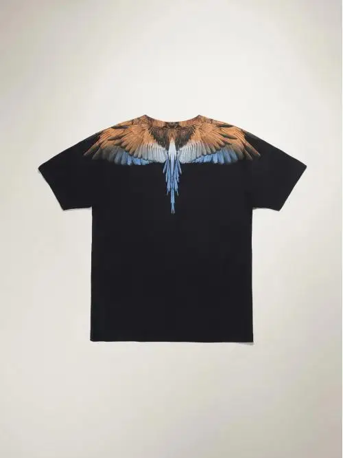 MARCELO BURLON 马克布龙 翅膀T恤