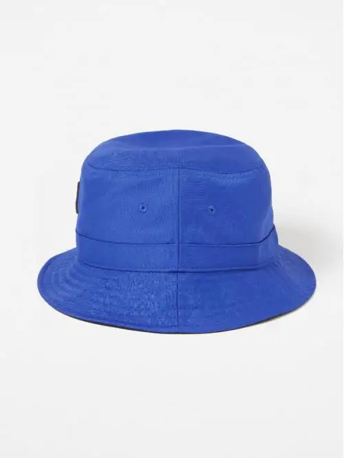 马克布隆 CROSS 蓝色渔夫帽